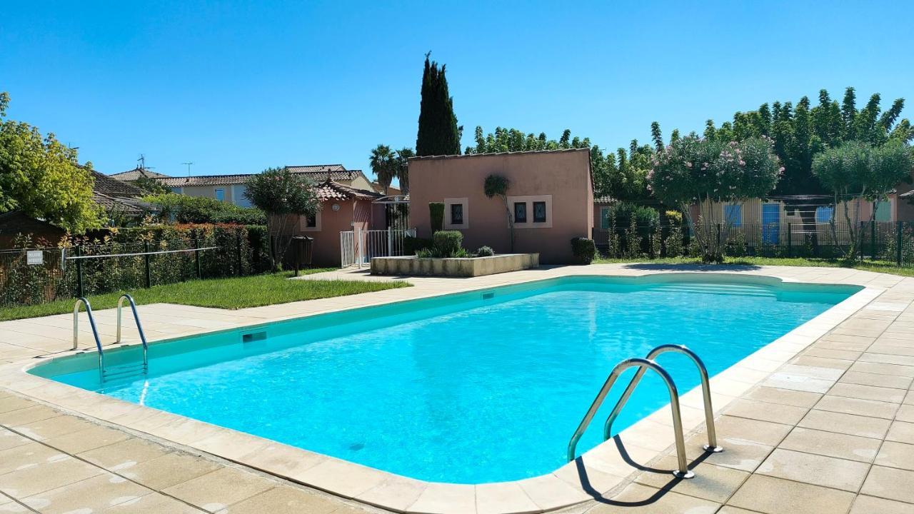 Le Mazet Sooksabai, Confort, Charme Et Decouverte En Petite Camargue Saint-Laurent-dʼAigouze Eksteriør bilde