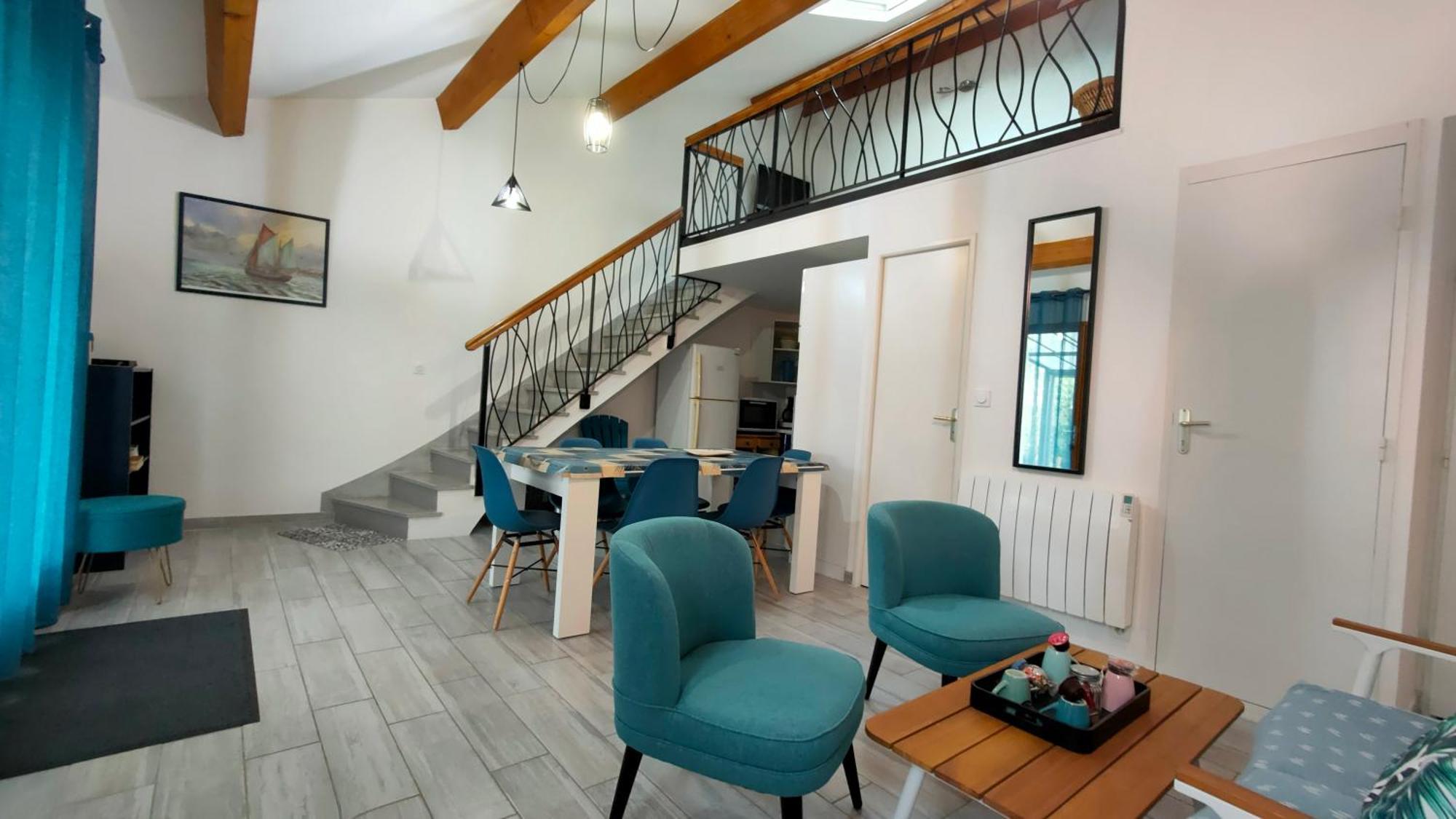 Le Mazet Sooksabai, Confort, Charme Et Decouverte En Petite Camargue Saint-Laurent-dʼAigouze Eksteriør bilde