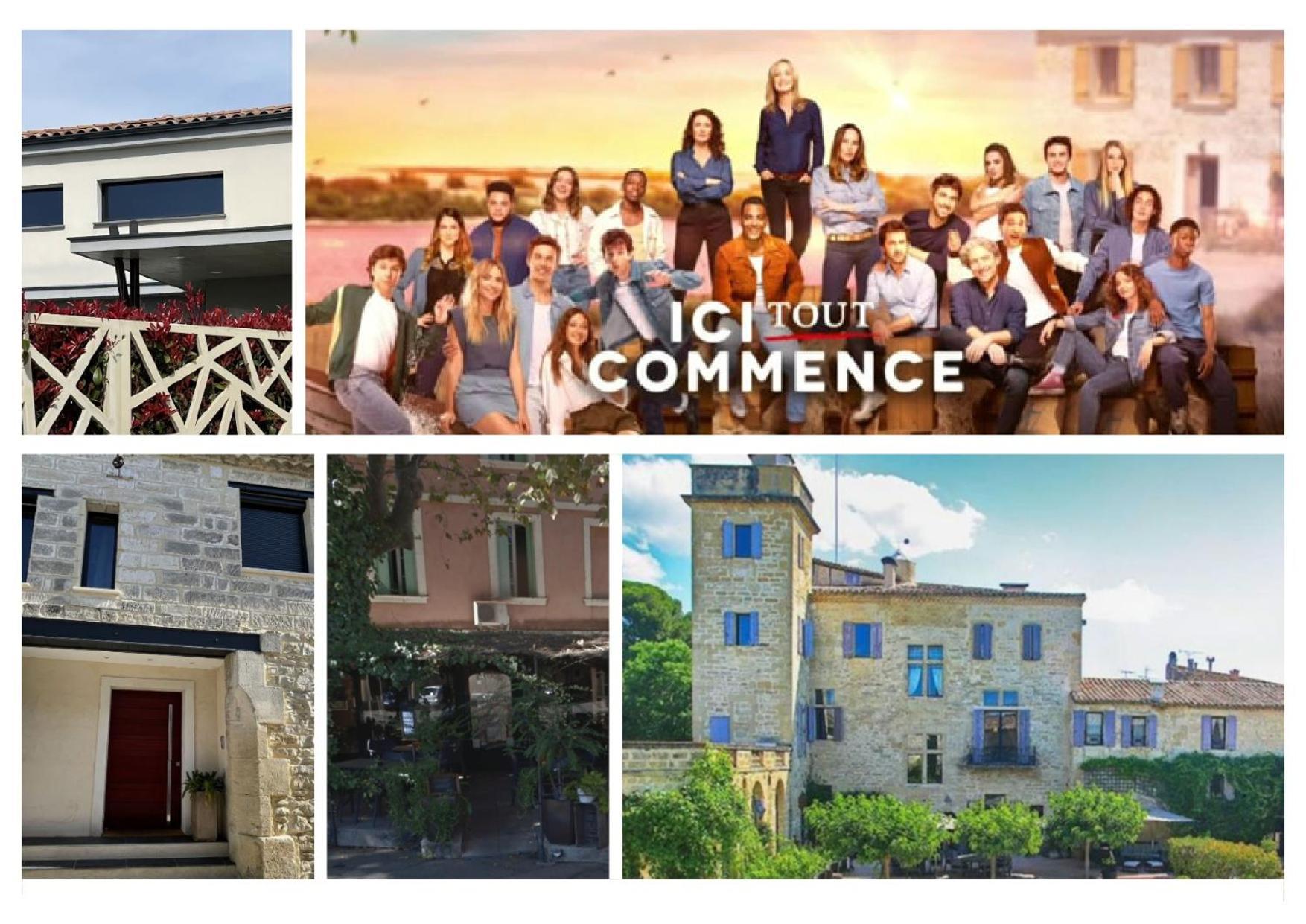 Le Mazet Sooksabai, Confort, Charme Et Decouverte En Petite Camargue Saint-Laurent-dʼAigouze Eksteriør bilde